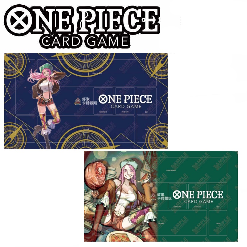 Board Game Movie - Jewelry Bonney Series OPCG One Piece