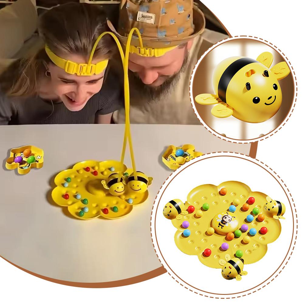 Board Game Multiplayer - Multiplayer Little Bumblebee Fishing Board Game