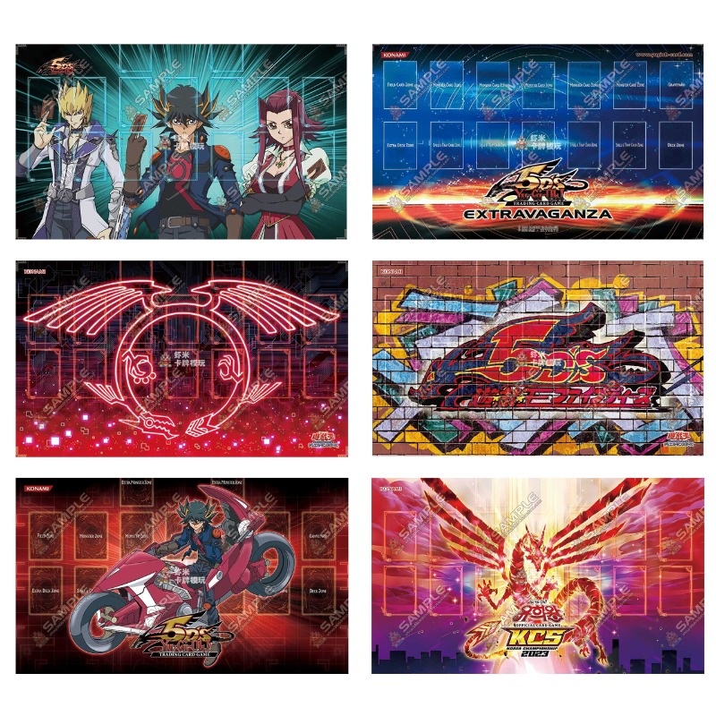 Board Game Movie - 5DS/ Duel Link Dragon The Duel