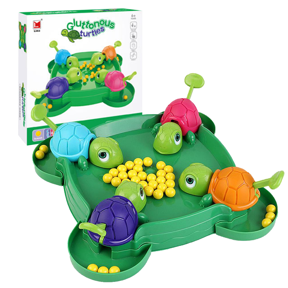 Board Game Multiplayer - Family Board Game Multiplayer Competitive Race