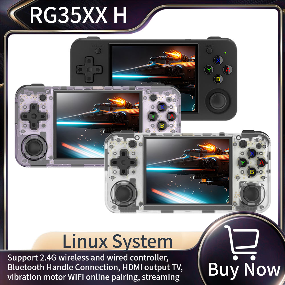 Board Game Warhammer 40K - ANBERNIC RG35XX H Handheld Game Console