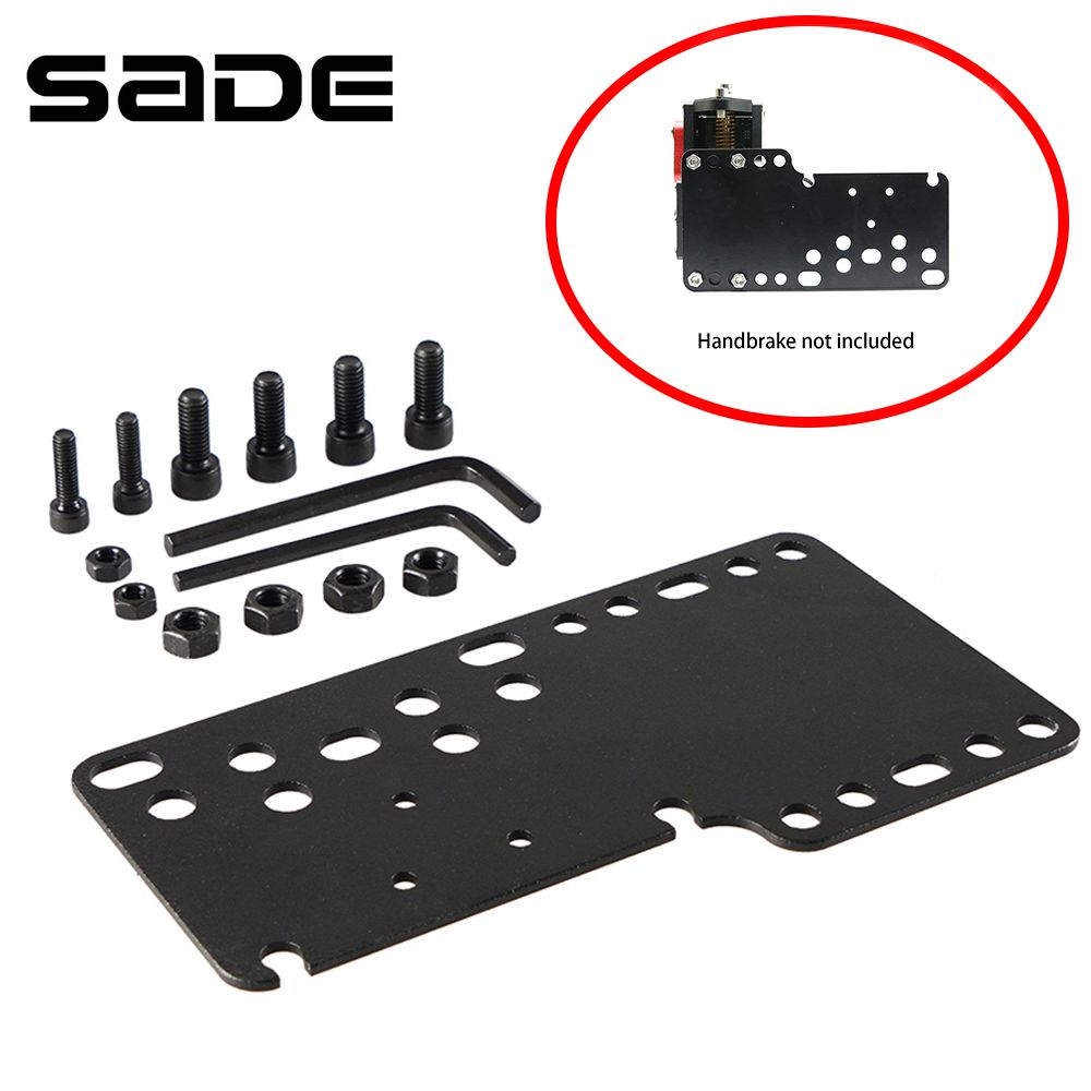 Board Game Pc - USB Handbrake Drift Adapter Board Mount