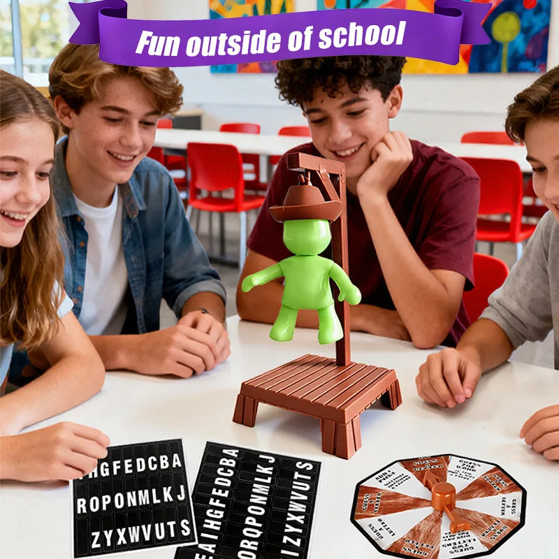 Board Game Multiplayer - Popular multiplayer challenge games: Magnetic Spanish
