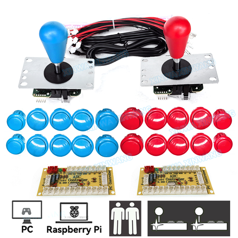 Board Game Pc - Arcade Joystick Copy SANWA Game Machine