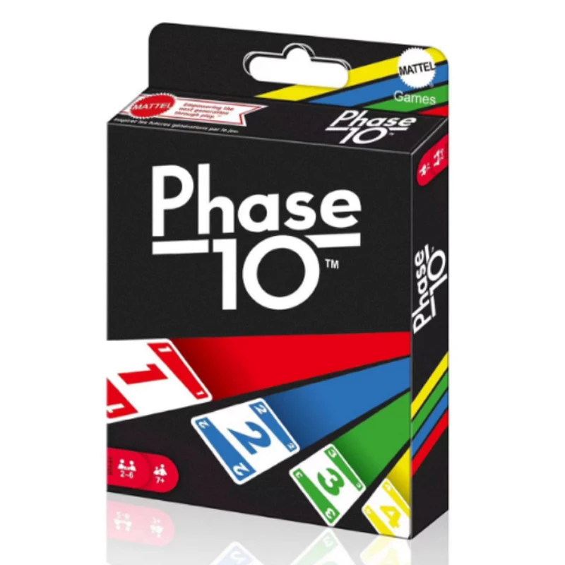 Board Game Multiplayer - New 10 stages Kartenspiel, interesting and
