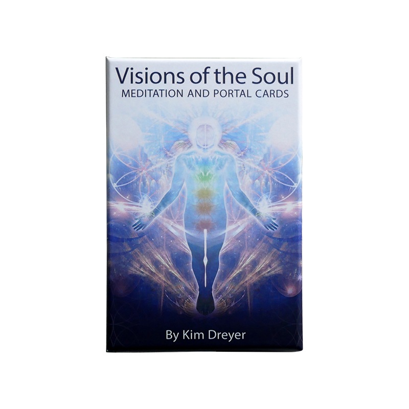 Board Game Land - Visions of the Soul Oracle cards