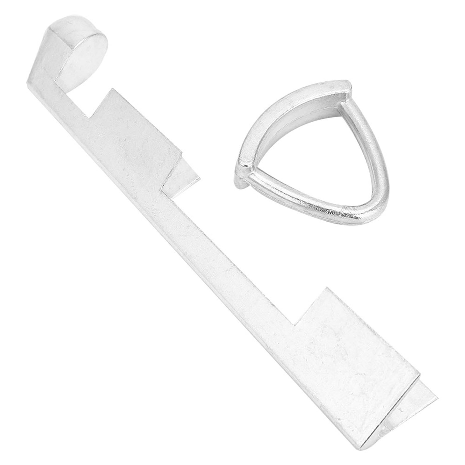 Board Game Operation - Billiards Accessories Aluminum Snooker Stick Clamp
