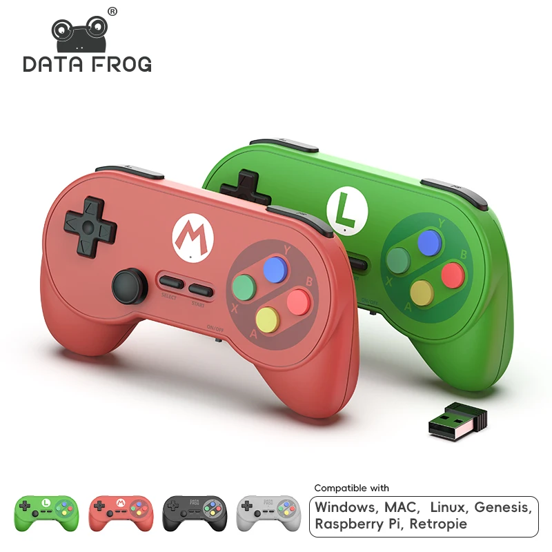 Board Game Pc - Data Frog PC07 Classic Style Wireless