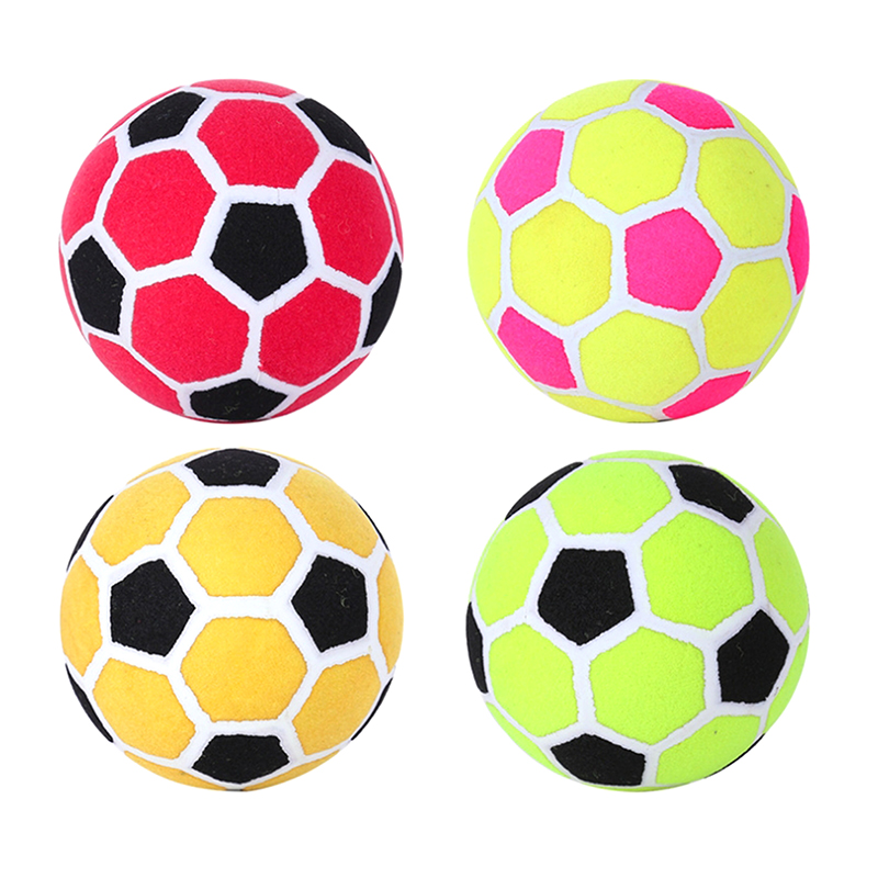 Board Game Pc - 1 Pc Sticky Soccer Ball For