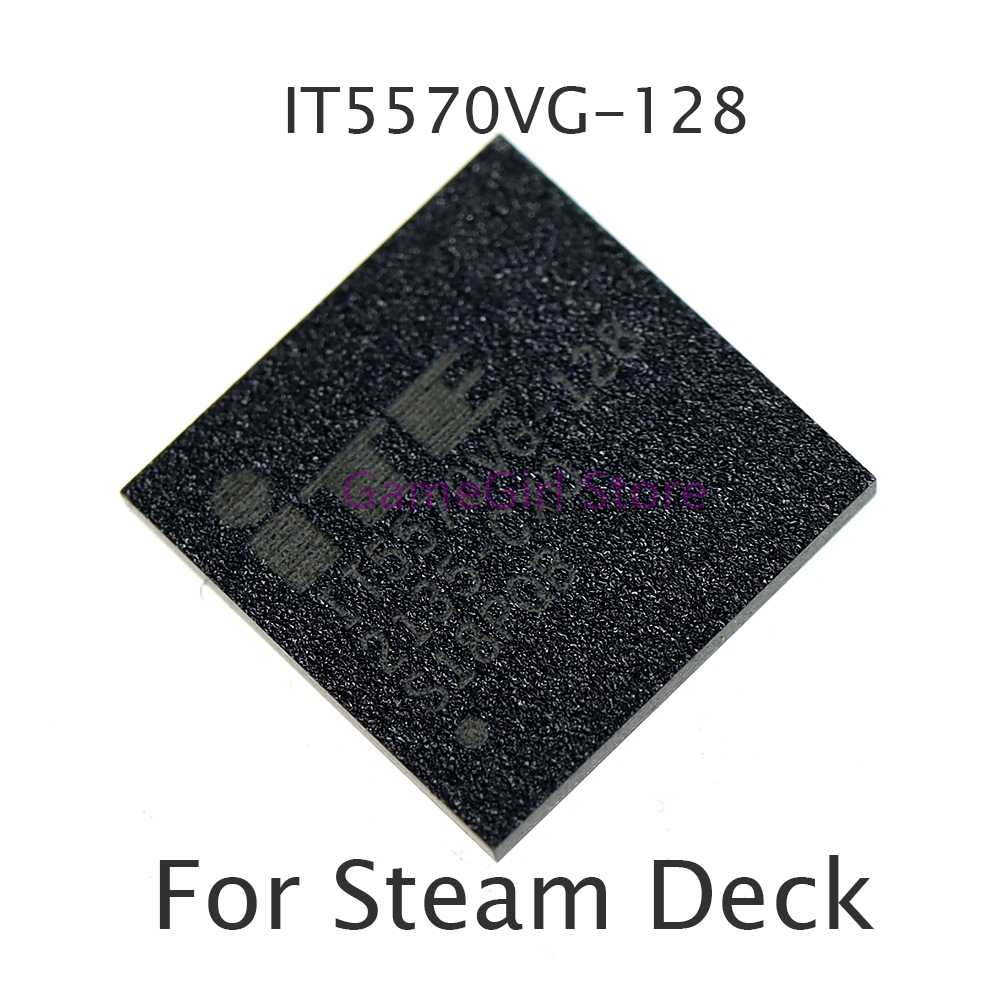 Board Game Steam - 1pc Replacement Original IT5570VG-128 IT5570VG BGA