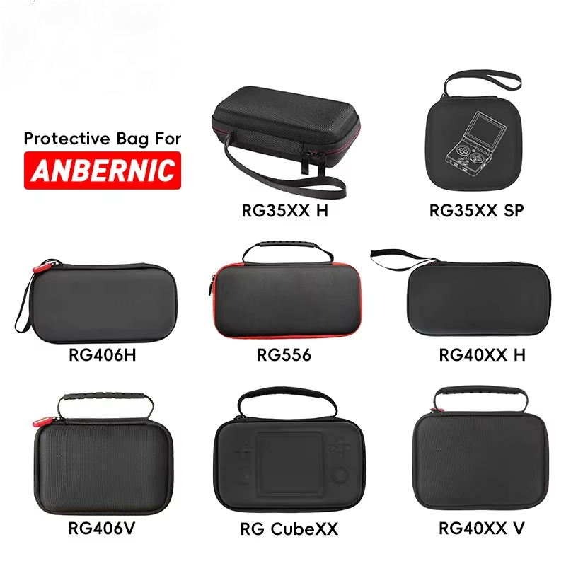 Board Game Warhammer 40K - Carrying Bag for Anbernic RG556 RG40XX