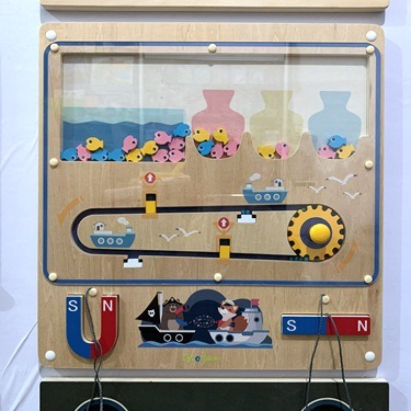 Magnetic games, kindergarten w - Board Game Operation reseña y precio
