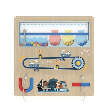 Magnetic games, kindergarten w - Board Game Operation reseña y precio