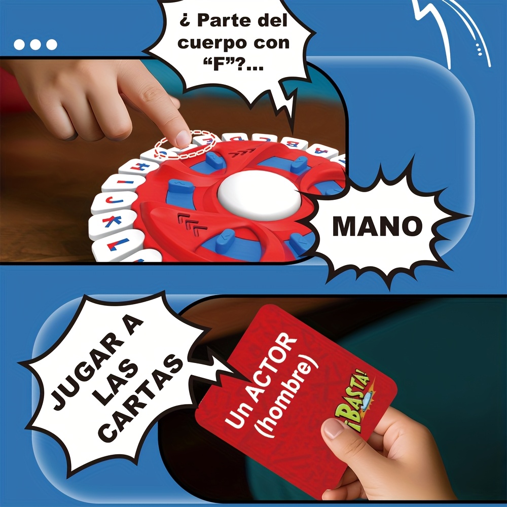26-Key Upgraded Version Spanis - Board Game Land reseña y precio
