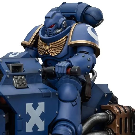 【In Stock to ship】H12.10cm JOY - Board Game Warhammer 40K reseña y precio