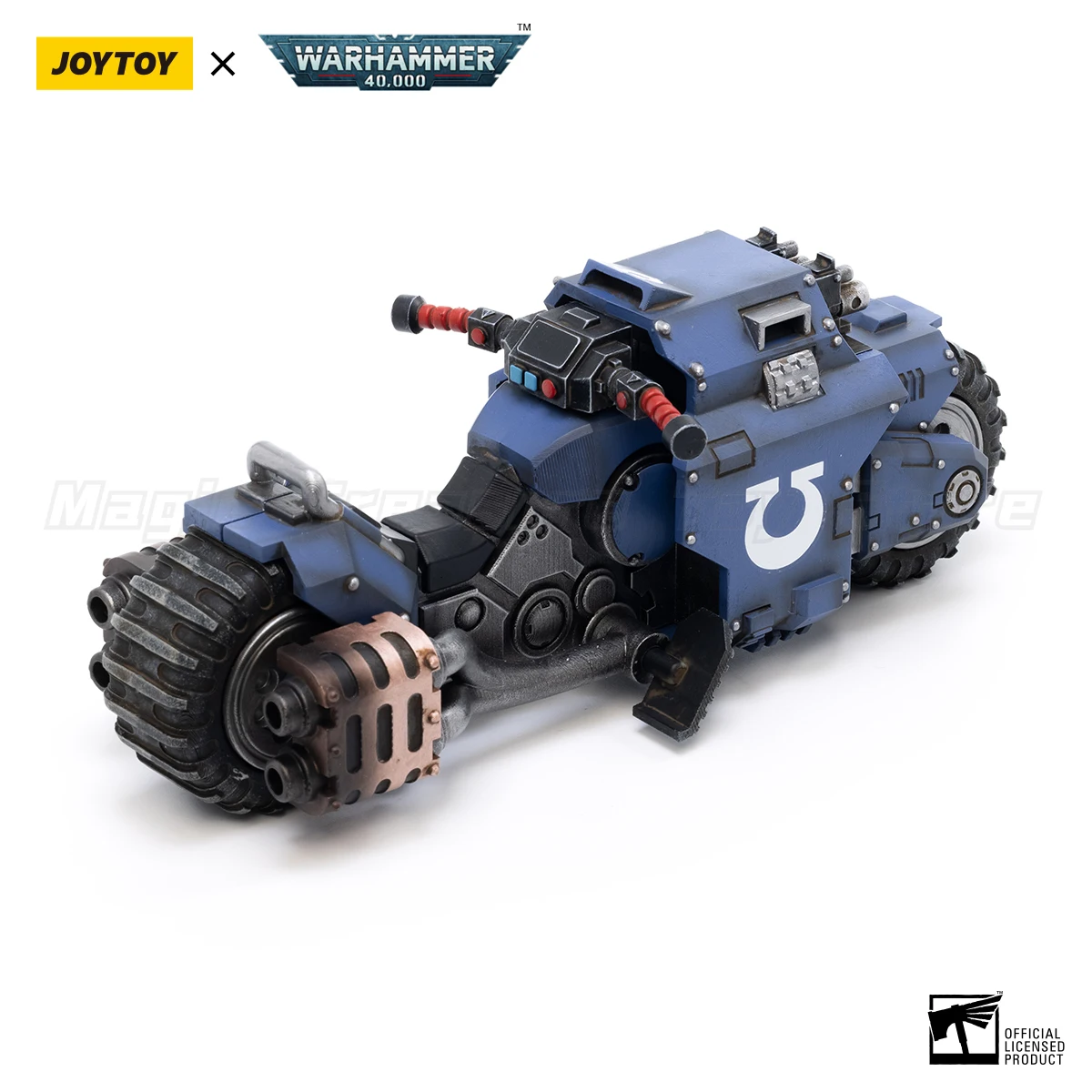 【In Stock to ship】H12.10cm JOY - Board Game Warhammer 40K reseña y precio
