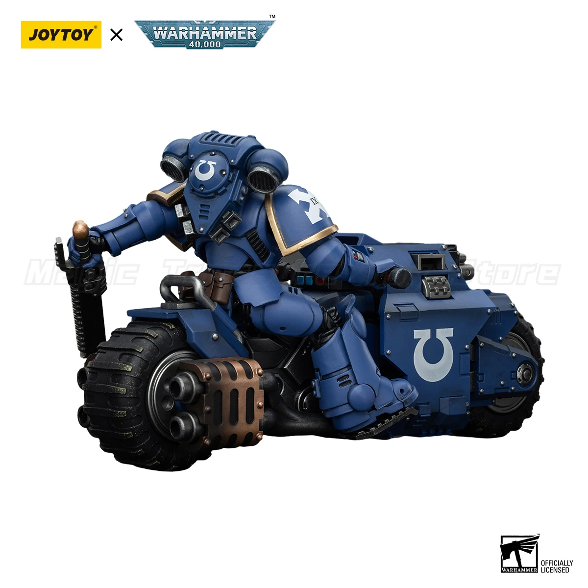 【In Stock to ship】H12.10cm JOY - Board Game Warhammer 40K reseña y precio
