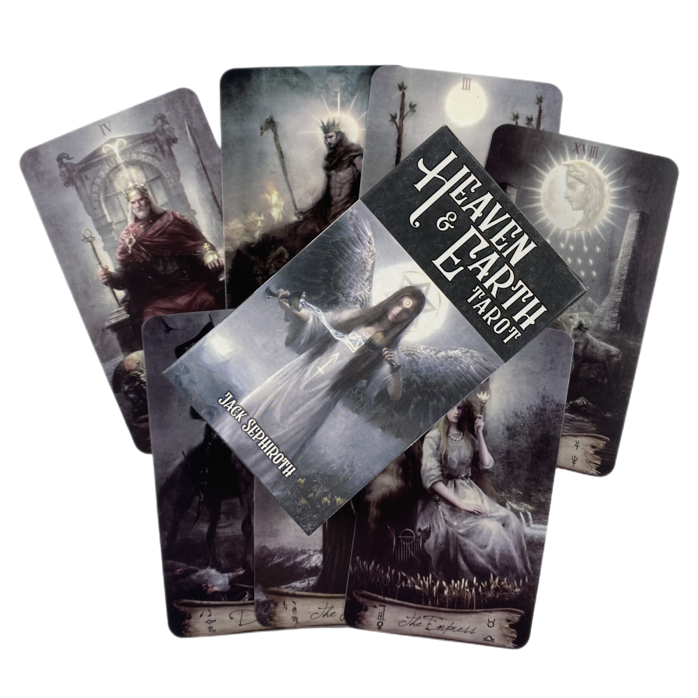 Hot Selling Heaven Earth Tarot - Board Game Of Life reseña y precio