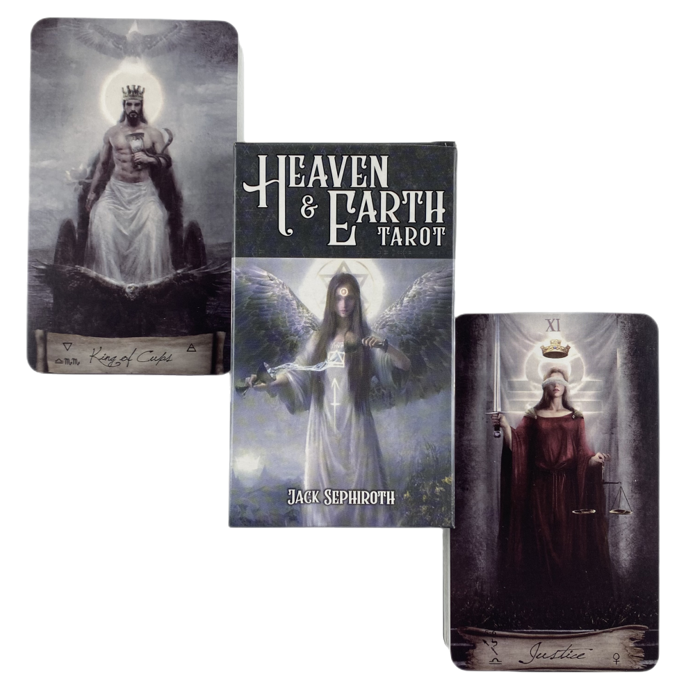 Hot Selling Heaven Earth Tarot - Board Game Of Life reseña y precio