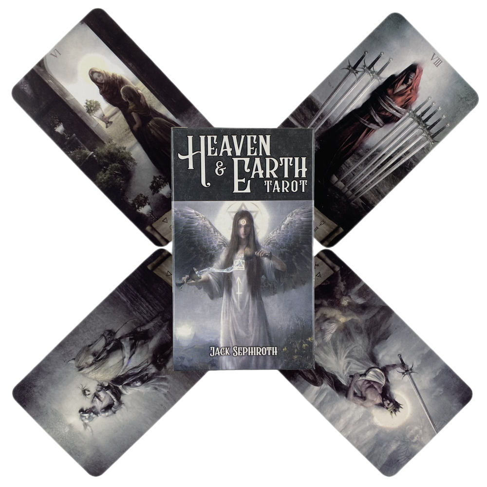 Hot Selling Heaven Earth Tarot - Board Game Of Life reseña y precio