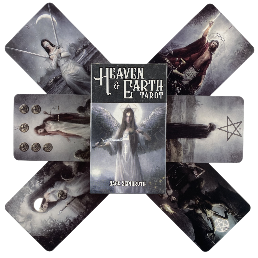 Hot Selling Heaven Earth Tarot - Board Game Of Life reseña y precio