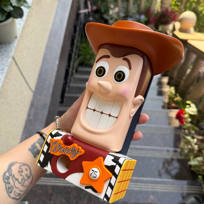 In Stock Toy Story 5 Woody Big - Board Game Movie reseña y precio