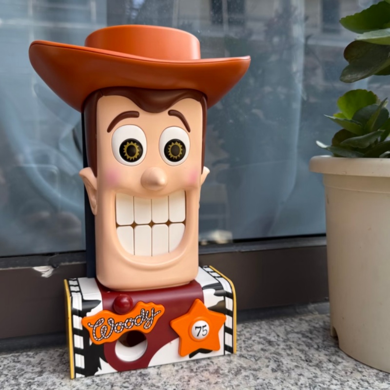 In Stock Toy Story 5 Woody Big - Board Game Movie reseña y precio