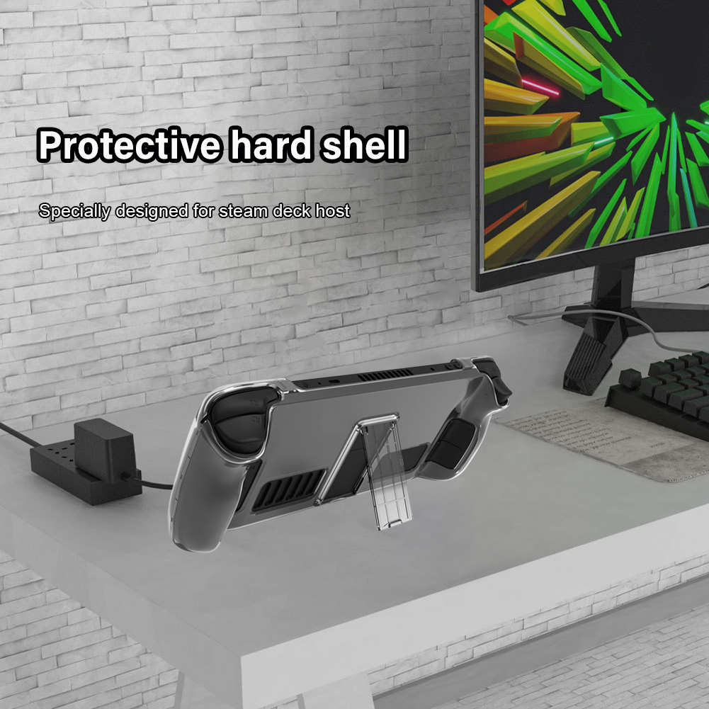 Clear PC Protective Case with  - Board Game Steam reseña y precio