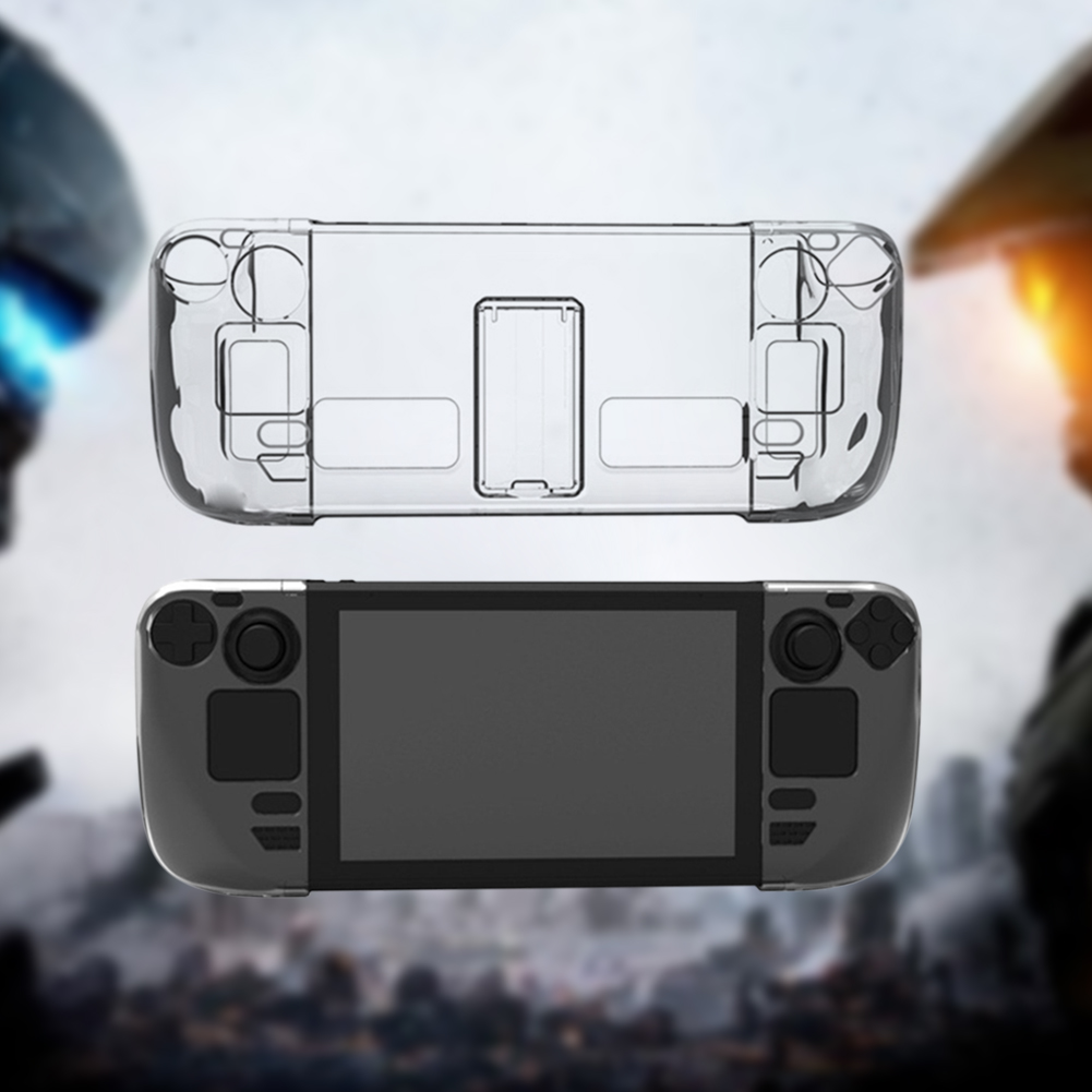 Clear PC Protective Case with  - Board Game Steam reseña y precio