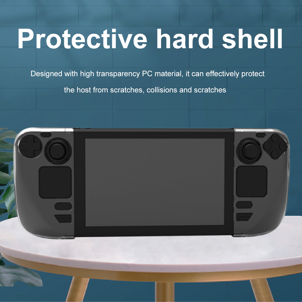 Clear PC Protective Case with  - Board Game Steam reseña y precio