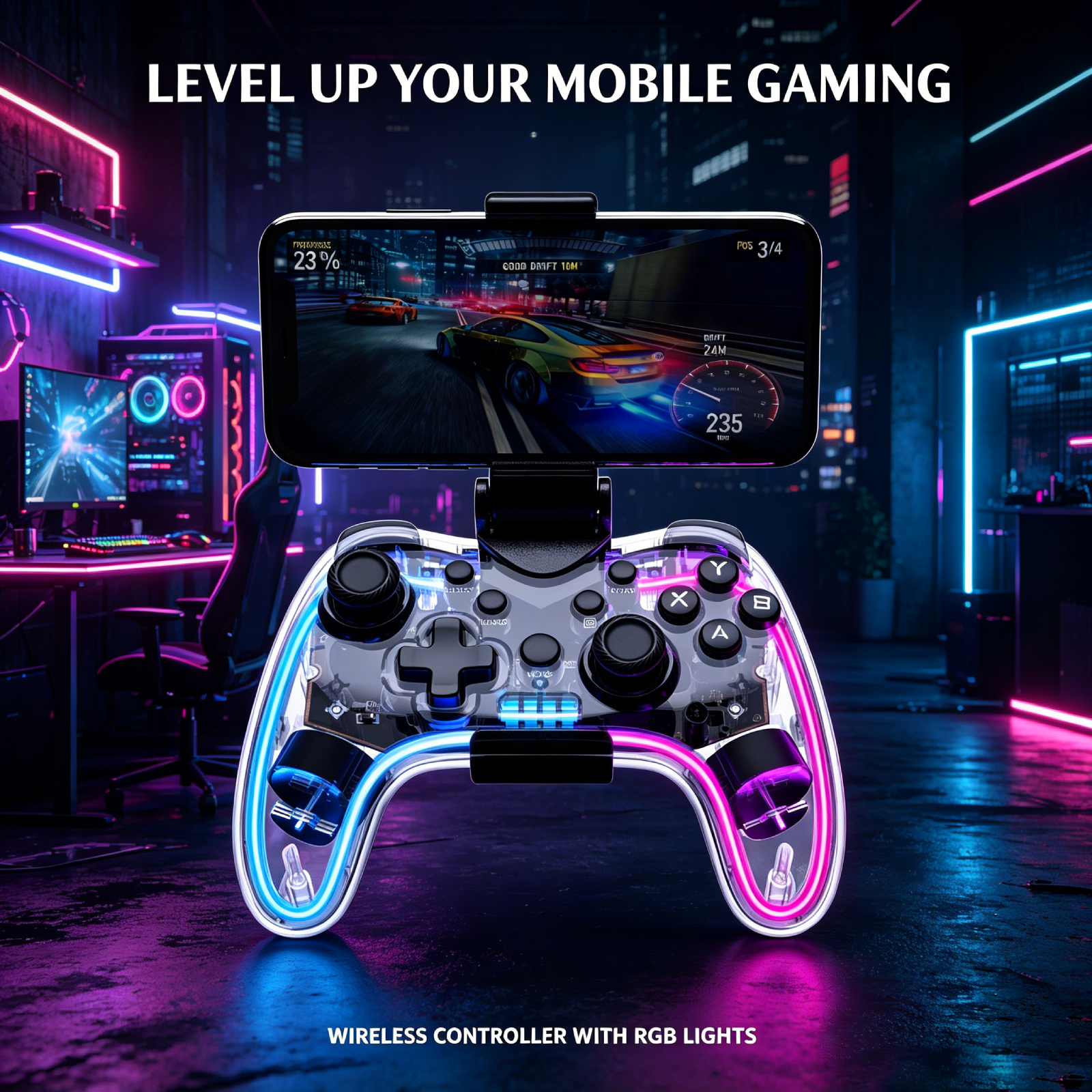 For Wireless Bluetooth Game Co - Board Game Pc reseña y precio