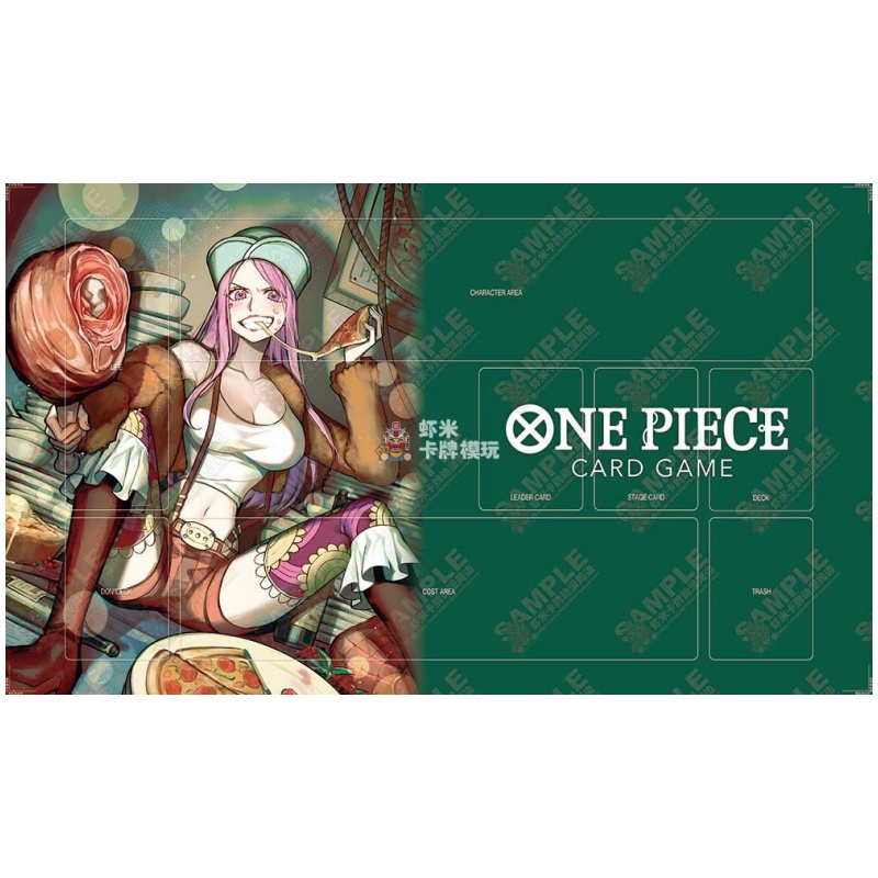 Jewelry Bonney Series OPCG One - Board Game Movie reseña y precio