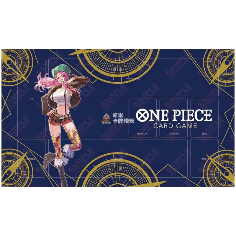 Jewelry Bonney Series OPCG One - Board Game Movie reseña y precio