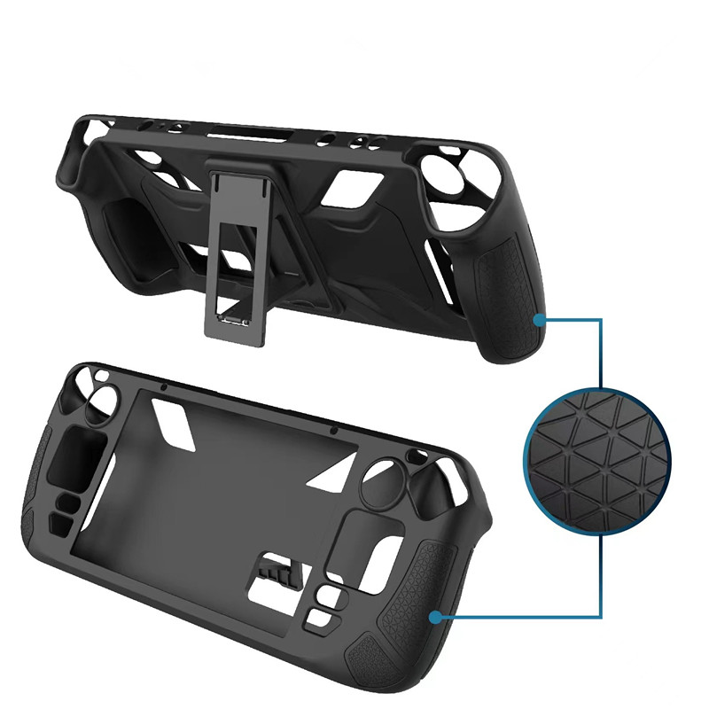 Silicone Case For Steam Deck O - Board Game Steam reseña y precio