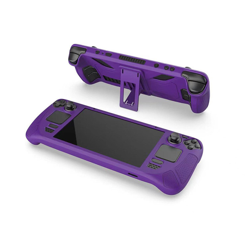 Silicone Case For Steam Deck O - Board Game Steam reseña y precio