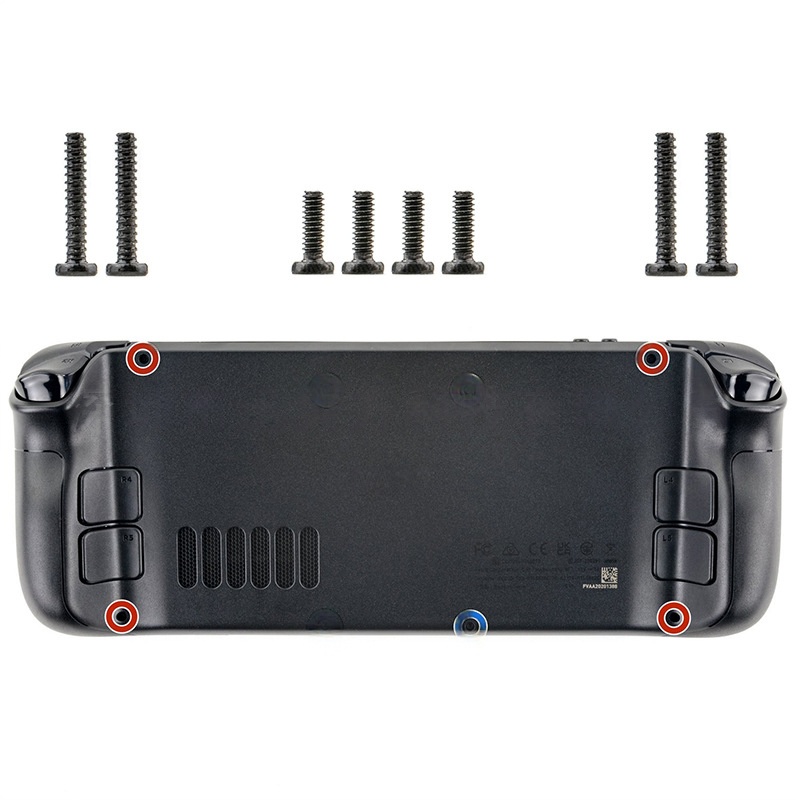 Screws for Steam Deck Tool Set - Board Game Steam reseña y precio