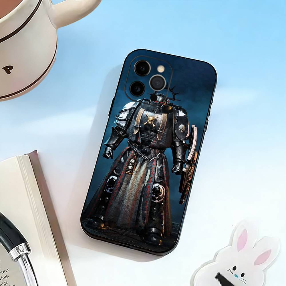40K Space Marine 2  Phone Case - Board Game Warhammer 40K reseña y precio