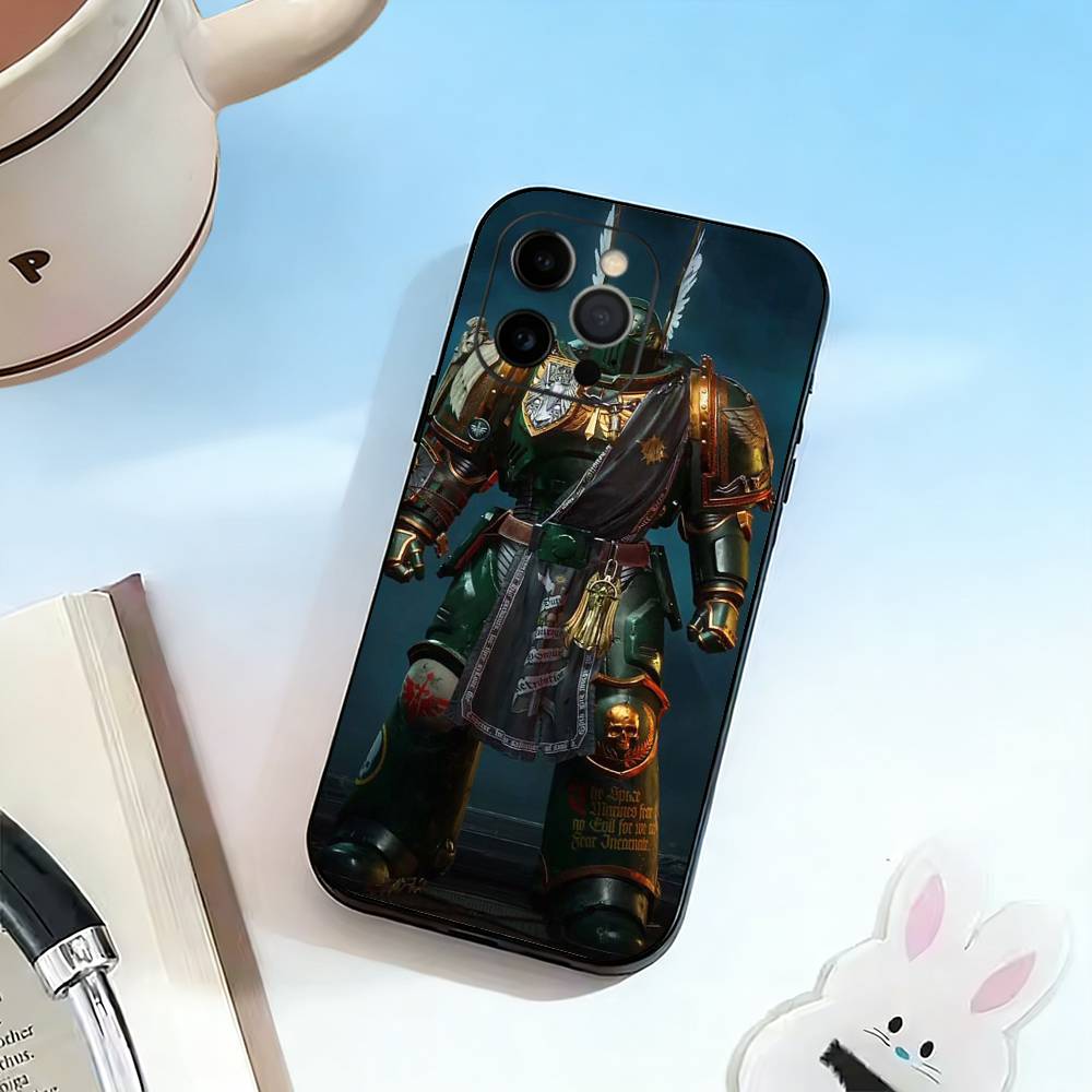 40K Space Marine 2  Phone Case - Board Game Warhammer 40K reseña y precio