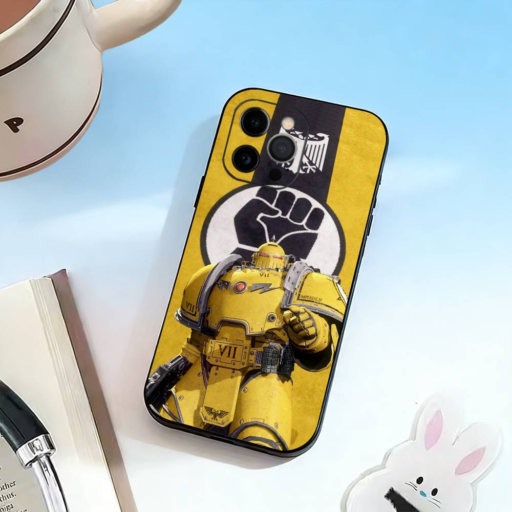 40K Space Marine 2  Phone Case - Board Game Warhammer 40K reseña y precio