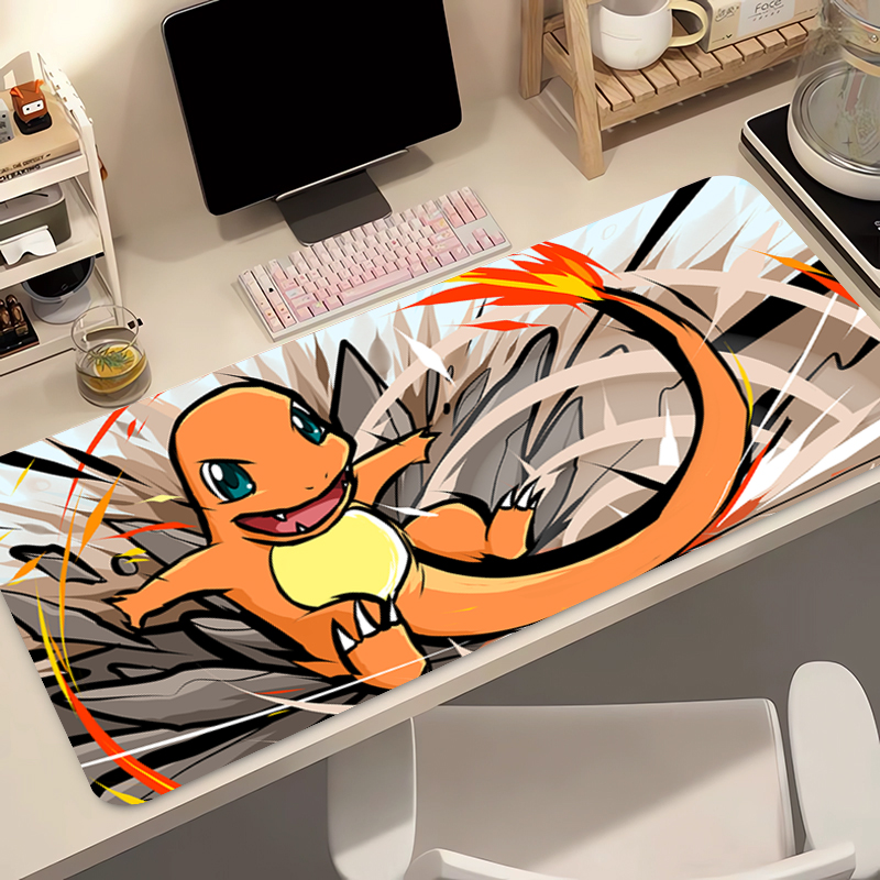 Anime Mouse Pad Pokemon Chariz - Board Game Pc reseña y precio