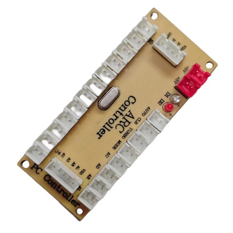 Zero Delay Arcade USB Encoder  - Board Game Pc reseña y precio