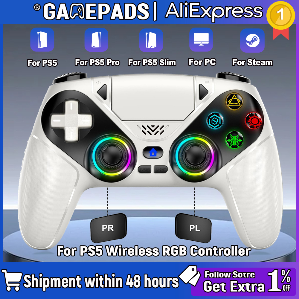 Wireless Controller Gamepad Fo - Board Game Pc reseña y precio