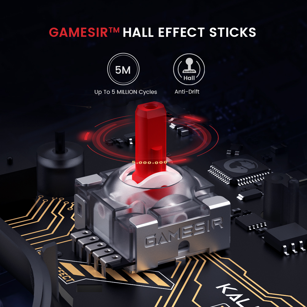 GameSir Kaleid Xbox Controller - Board Game Steam reseña y precio