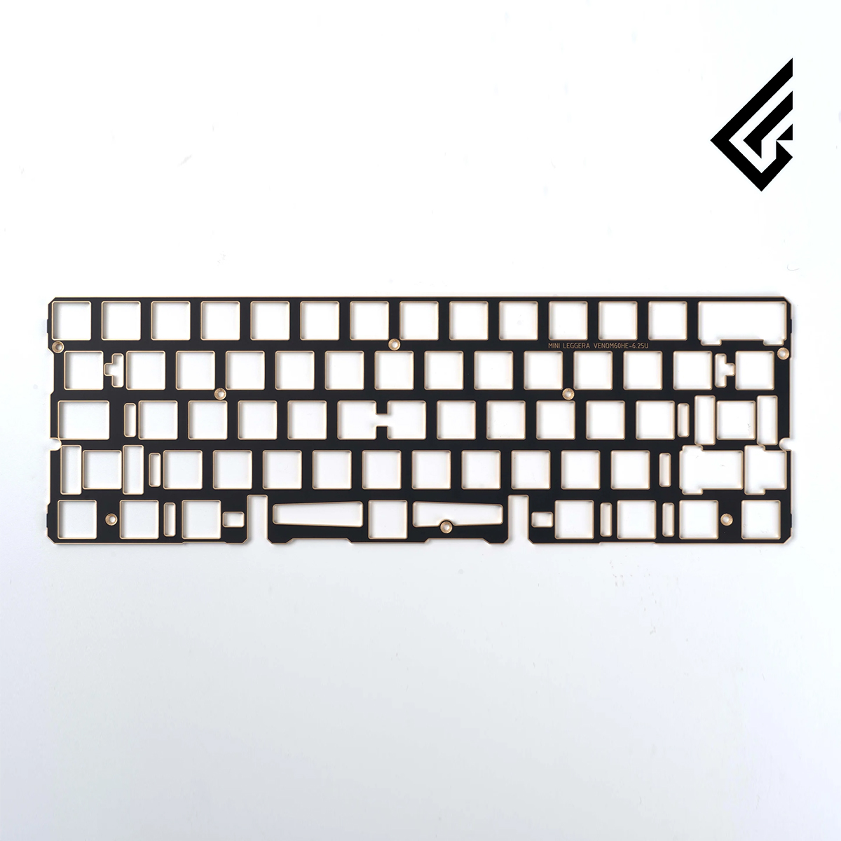 Geonworks Venom 60 HE Keyboard - Board Game Pc reseña y precio