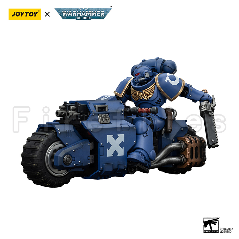 1/18 JOYTOY Action Figure 40K  - Board Game Warhammer 40K reseña y precio