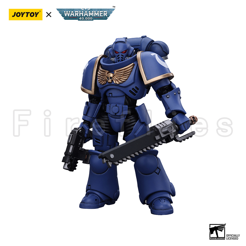 1/18 JOYTOY Action Figure 40K  - Board Game Warhammer 40K reseña y precio