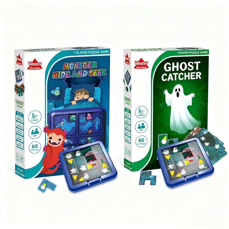 Monster Maze Hide and Seek Puz - Board Game Land reseña y precio
