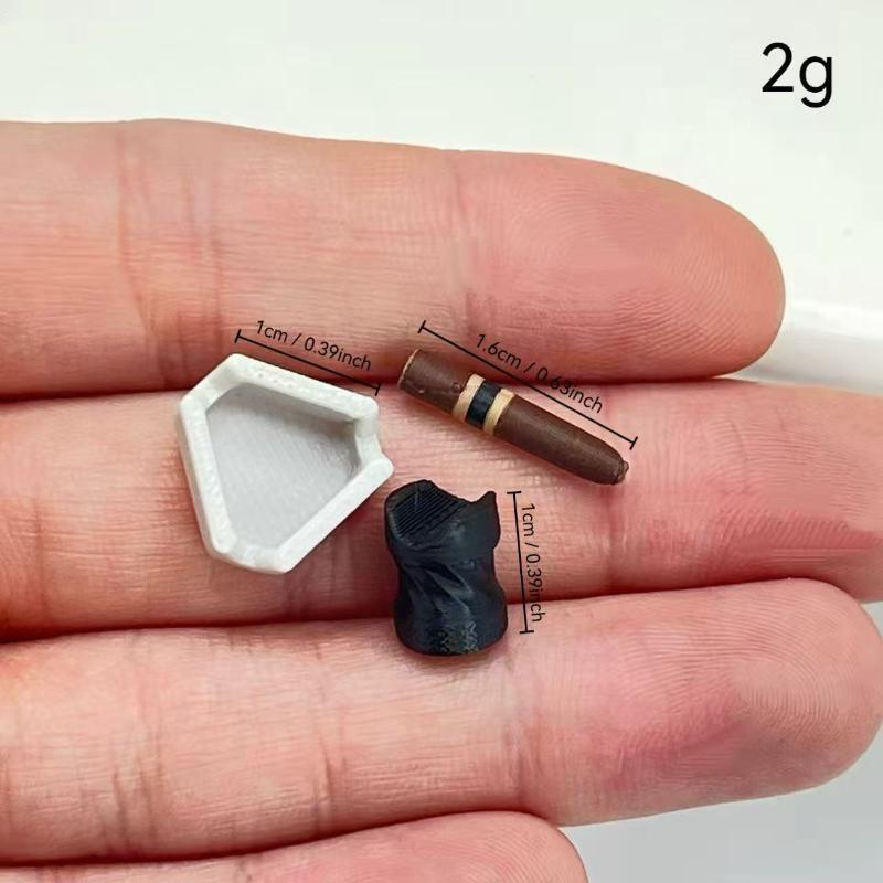 1 Set Mini Cigarette Ornament  - Miniature Terrain Set reseña y precio