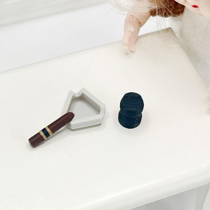1 Set Mini Cigarette Ornament  - Miniature Terrain Set reseña y precio