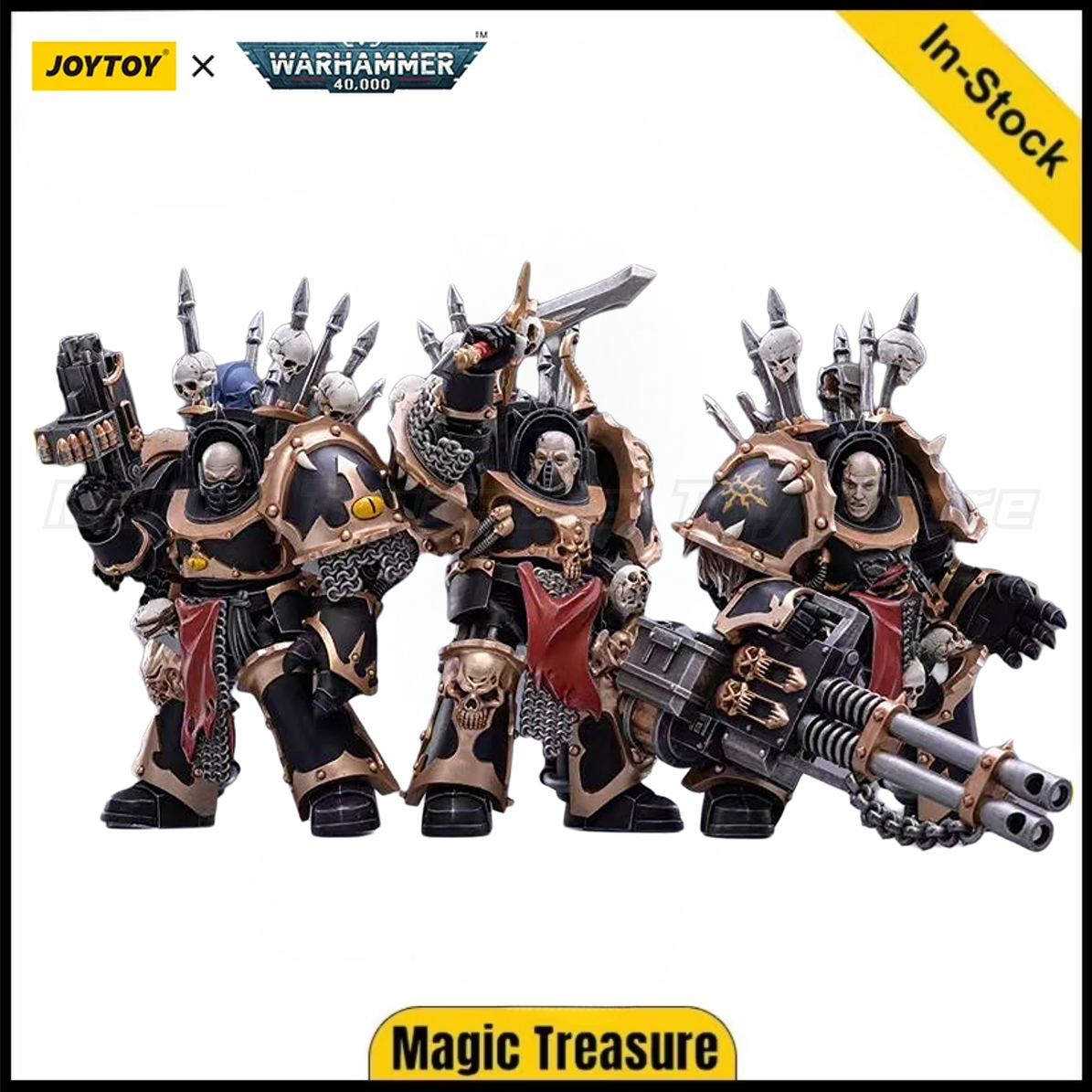 【In Stock】JOYTOY Warhammer 40K - Board Game Warhammer 40K reseña y precio